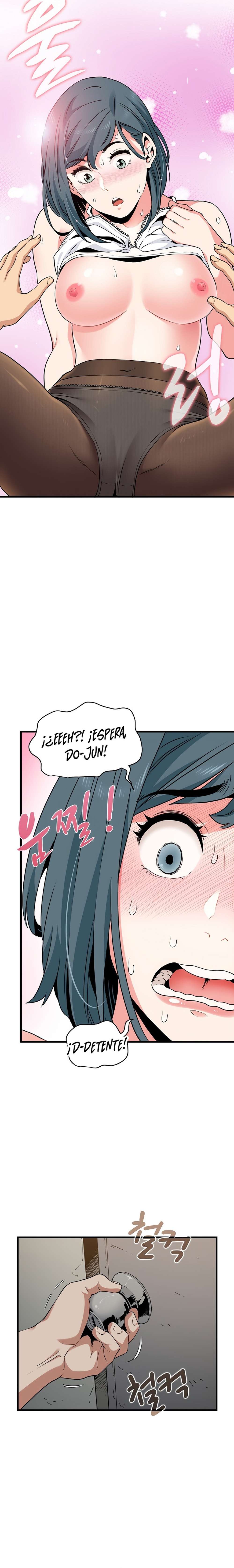 The turning point Capítulo 16 - Página 13