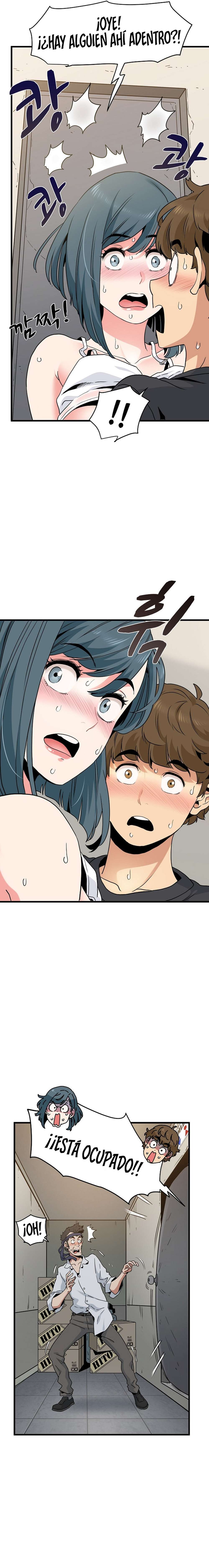 The turning point Capítulo 16 - Página 14