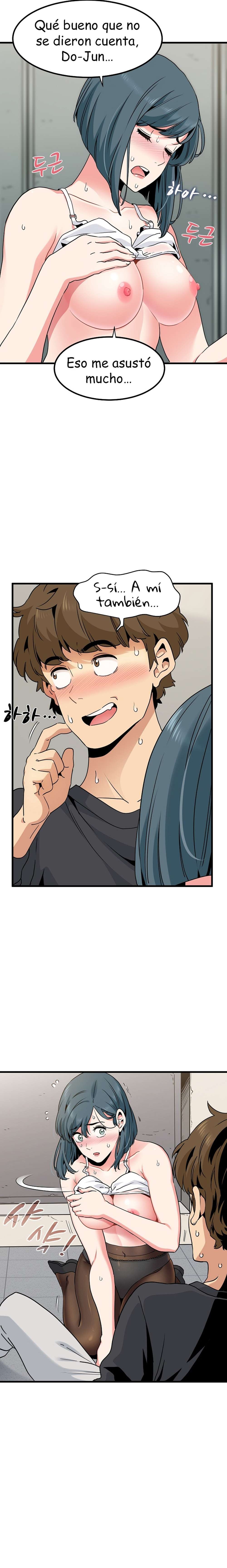 The turning point Capítulo 16 - Página 16