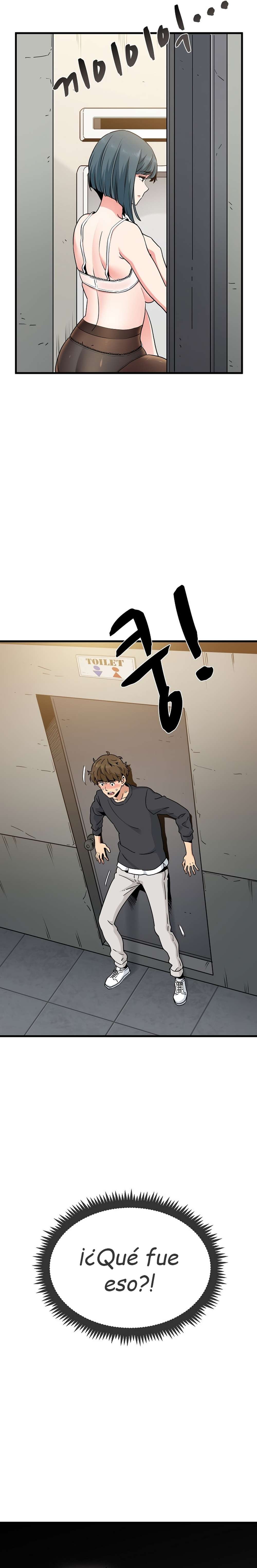 The turning point Capítulo 16 - Página 19