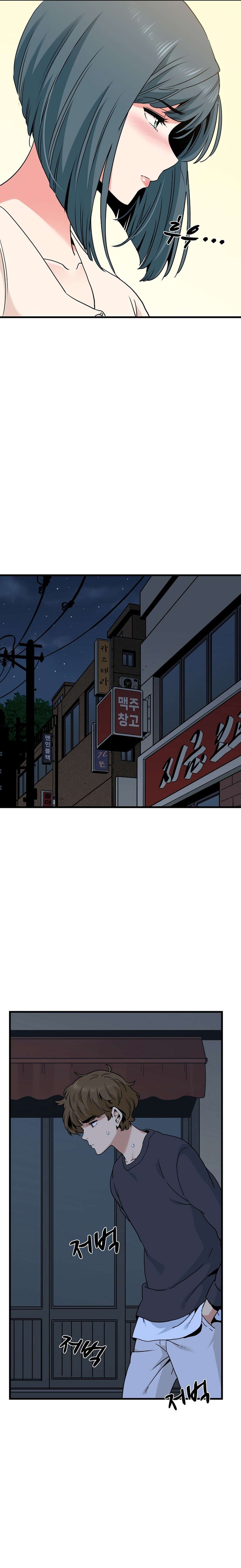 The turning point Capítulo 16 - Página 21