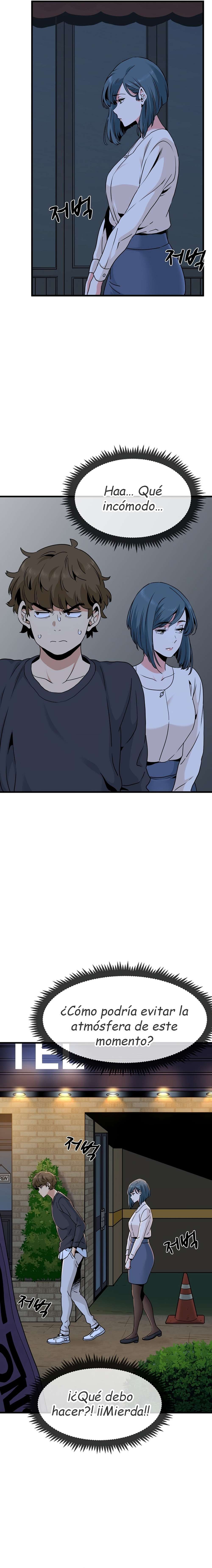 The turning point Capítulo 16 - Página 22