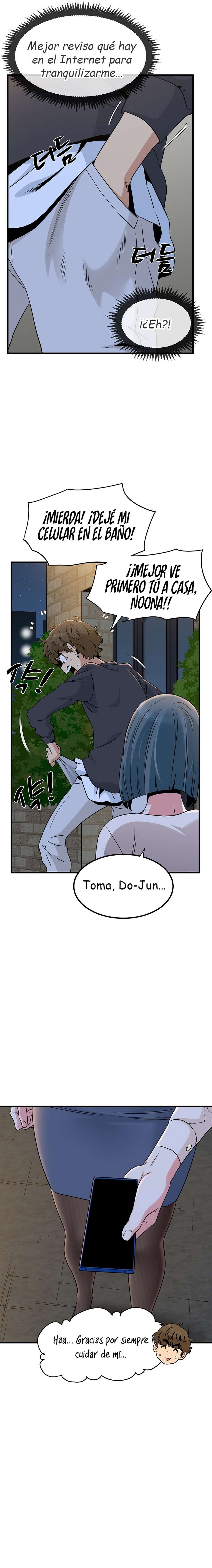 The turning point Capítulo 16 - Página 23