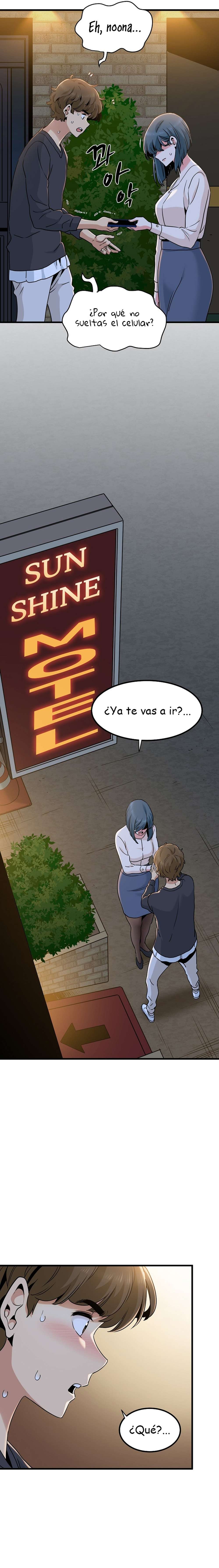 The turning point Capítulo 16 - Página 24