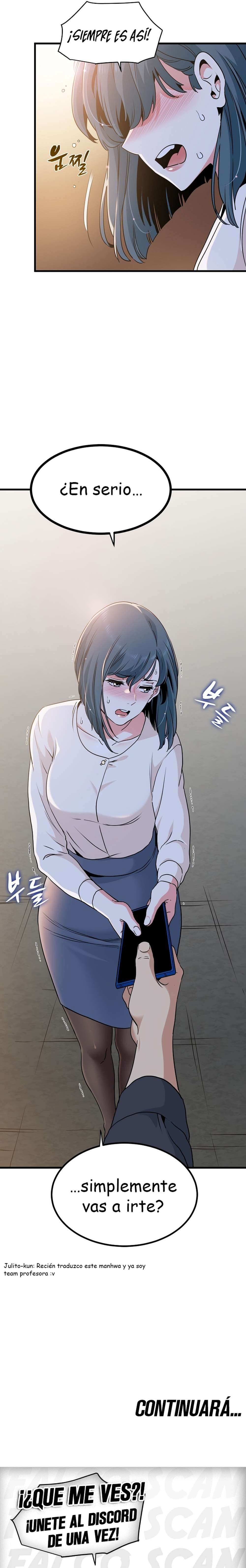 The turning point Capítulo 16 - Página 25