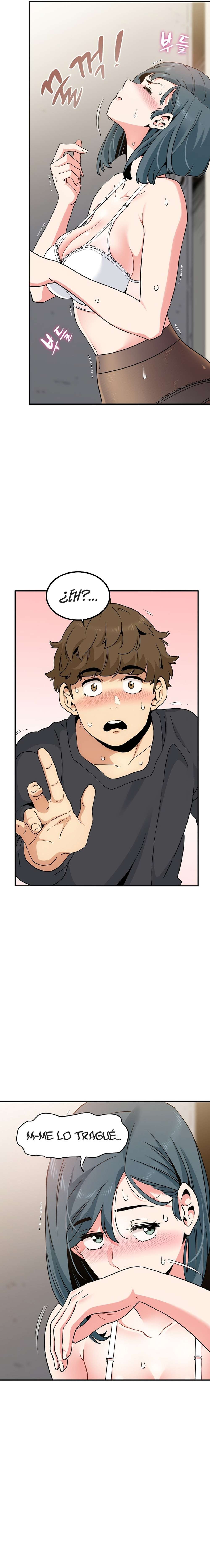 The turning point Capítulo 16 - Página 3