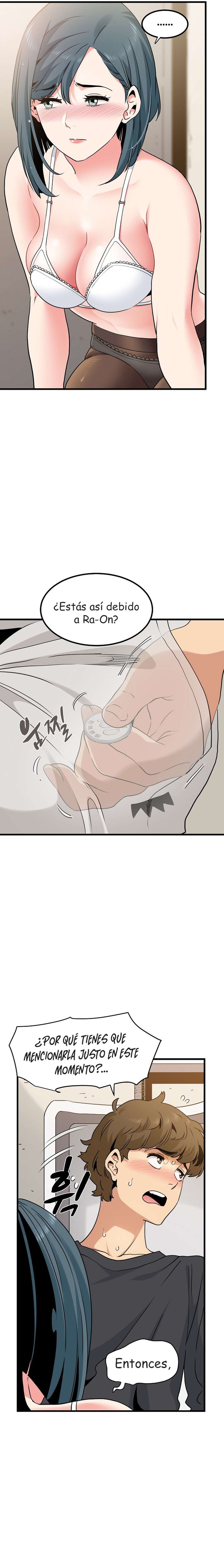 The turning point Capítulo 16 - Página 5