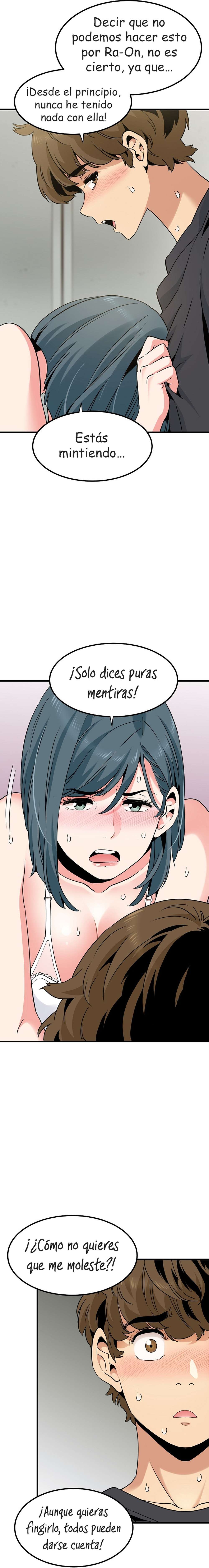 The turning point Capítulo 16 - Página 7