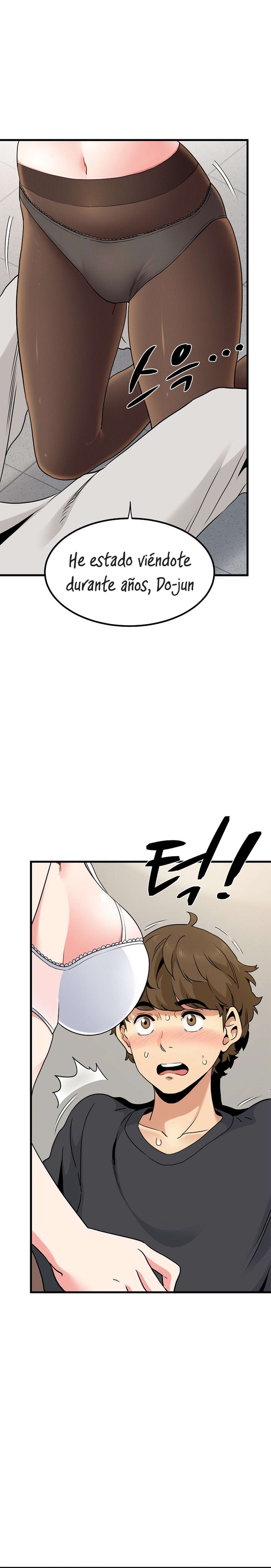 The turning point Capítulo 16 - Página 8