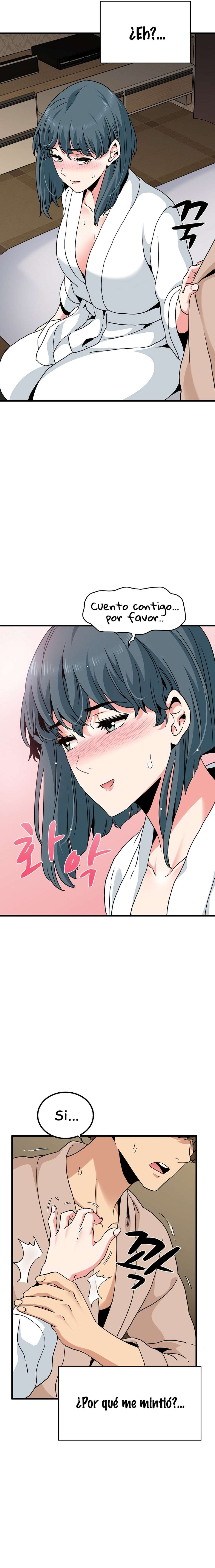 The turning point Capítulo 17 - Página 10