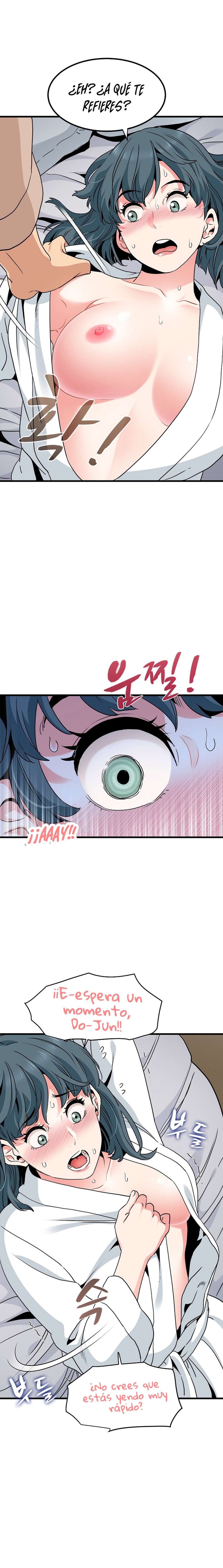 The turning point Capítulo 17 - Página 12