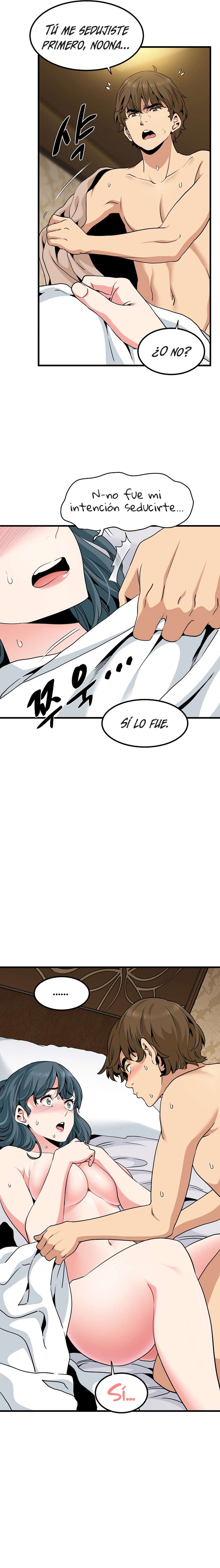 The turning point Capítulo 17 - Página 13