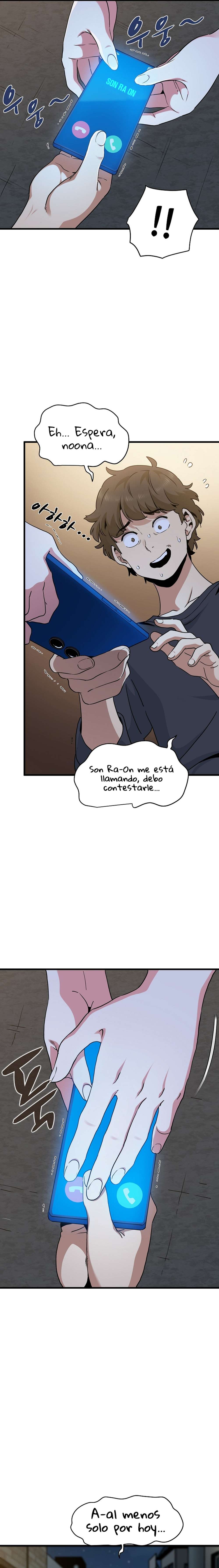 The turning point Capítulo 17 - Página 2