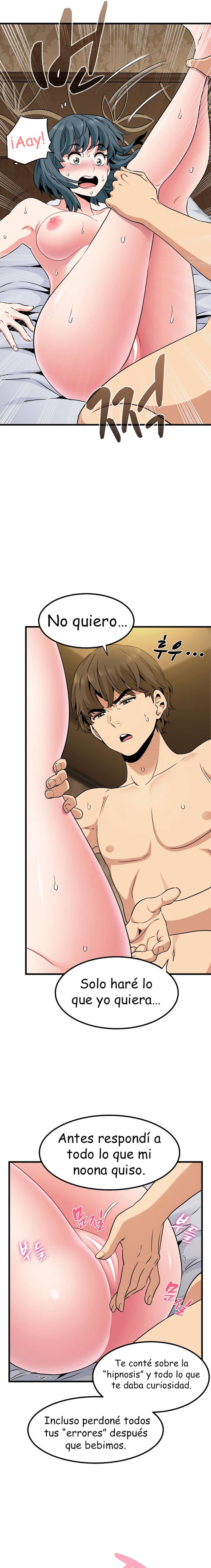 The turning point Capítulo 17 - Página 21