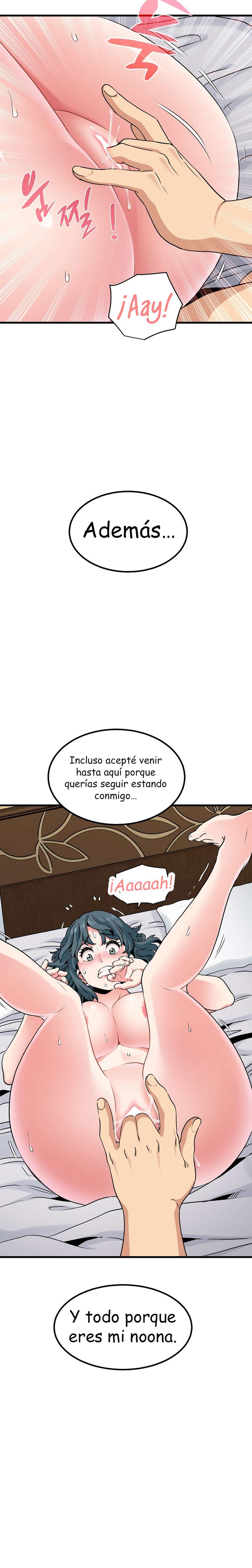 The turning point Capítulo 17 - Página 22