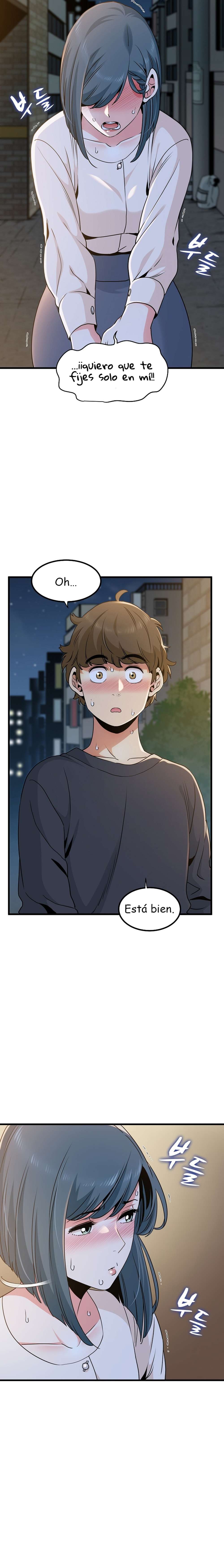 The turning point Capítulo 17 - Página 3