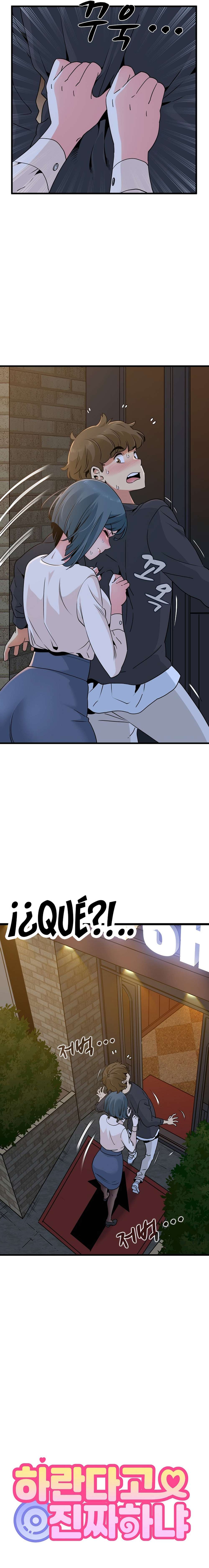 The turning point Capítulo 17 - Página 4