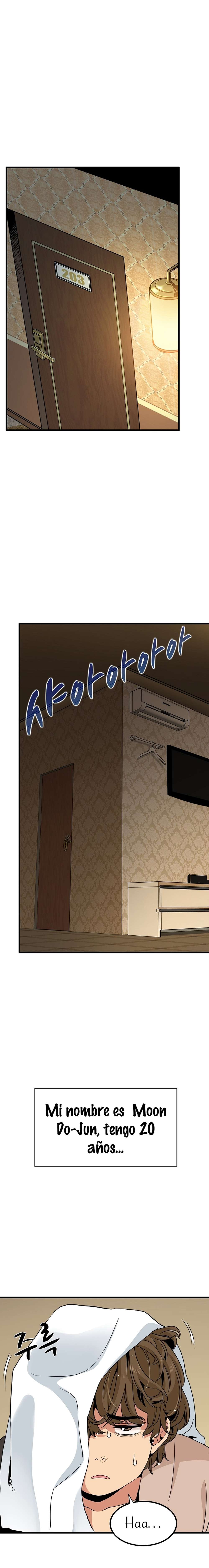 The turning point Capítulo 17 - Página 5