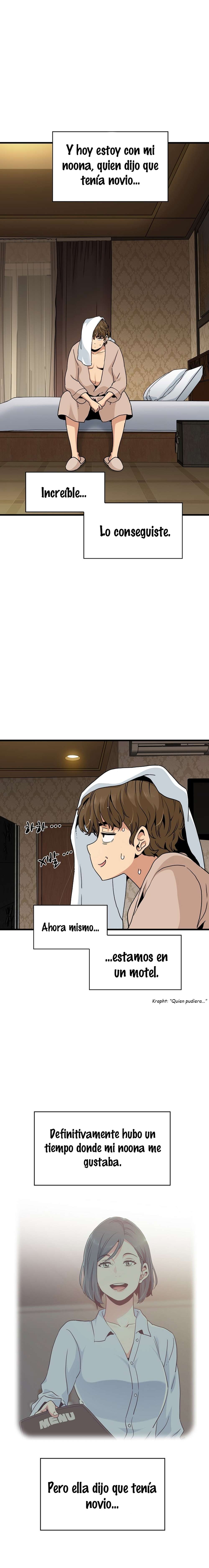 The turning point Capítulo 17 - Página 6