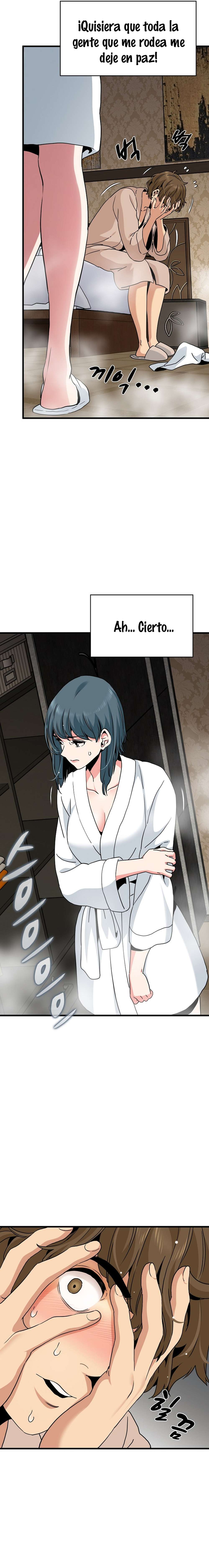 The turning point Capítulo 17 - Página 8