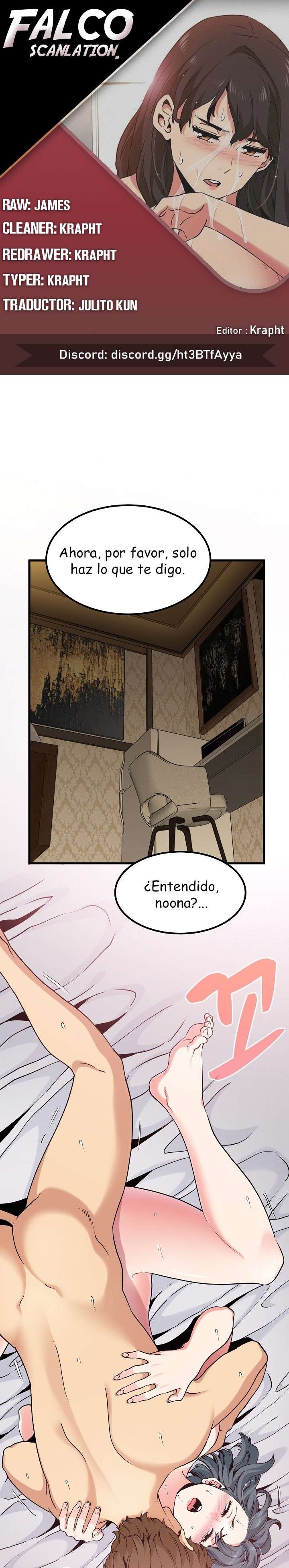 The turning point Capítulo 18 - Página 1