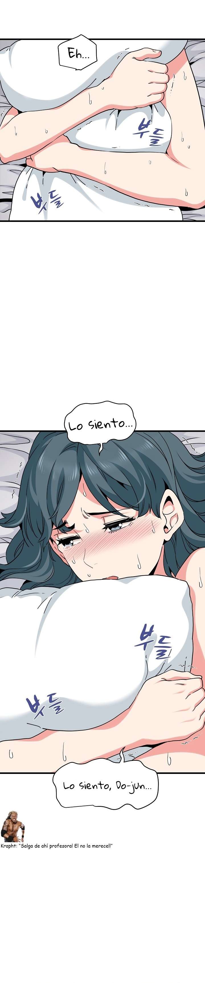 The turning point Capítulo 18 - Página 16