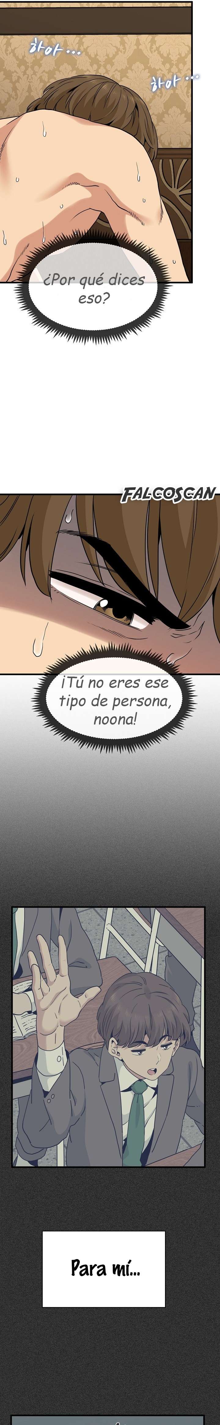 The turning point Capítulo 18 - Página 17