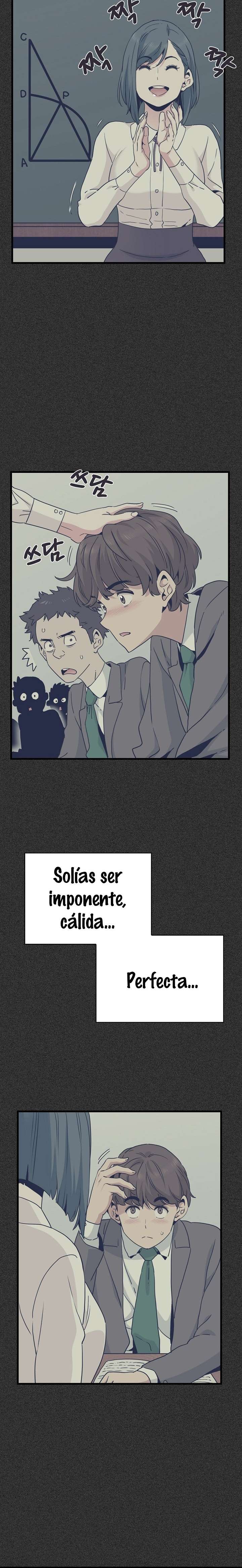 The turning point Capítulo 18 - Página 18