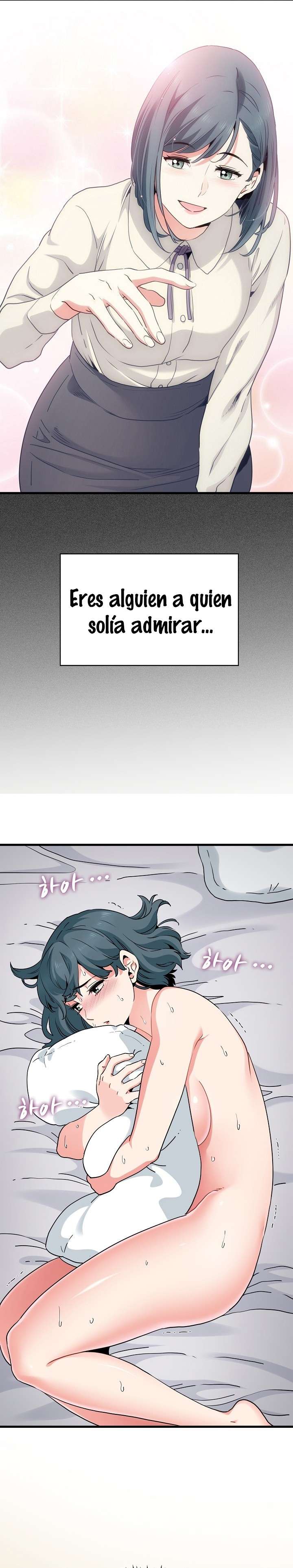 The turning point Capítulo 18 - Página 19