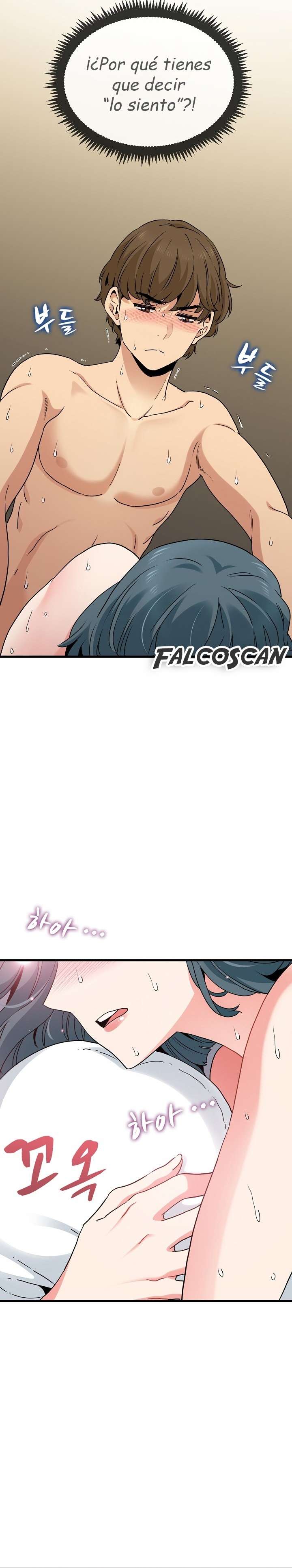 The turning point Capítulo 18 - Página 20