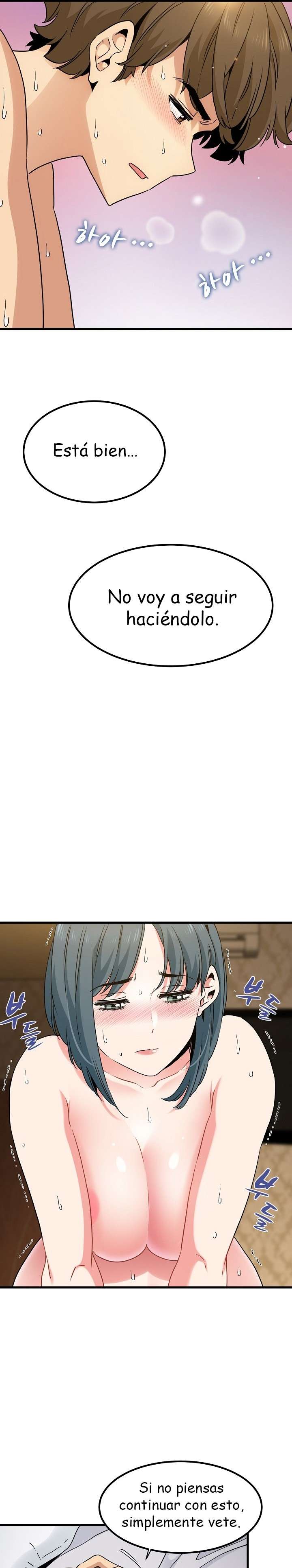 The turning point Capítulo 18 - Página 21