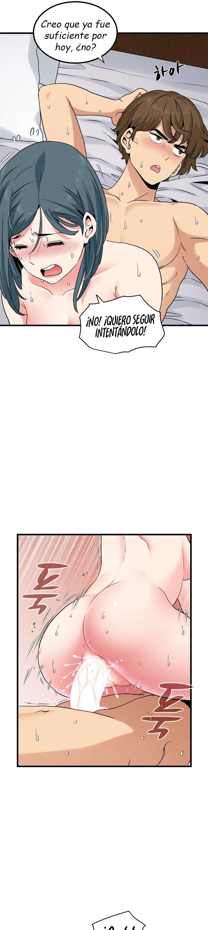 The turning point Capítulo 18 - Página 27