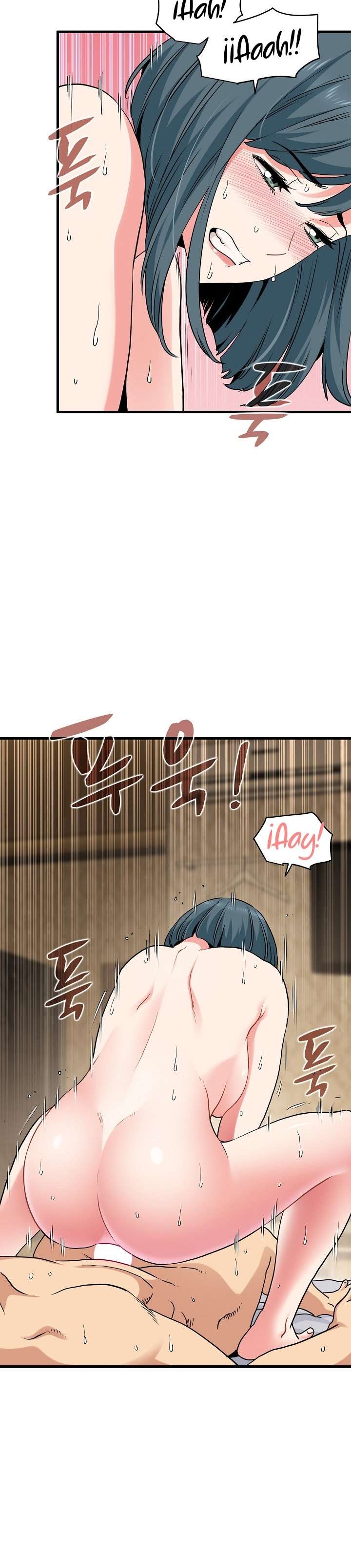 The turning point Capítulo 18 - Página 28