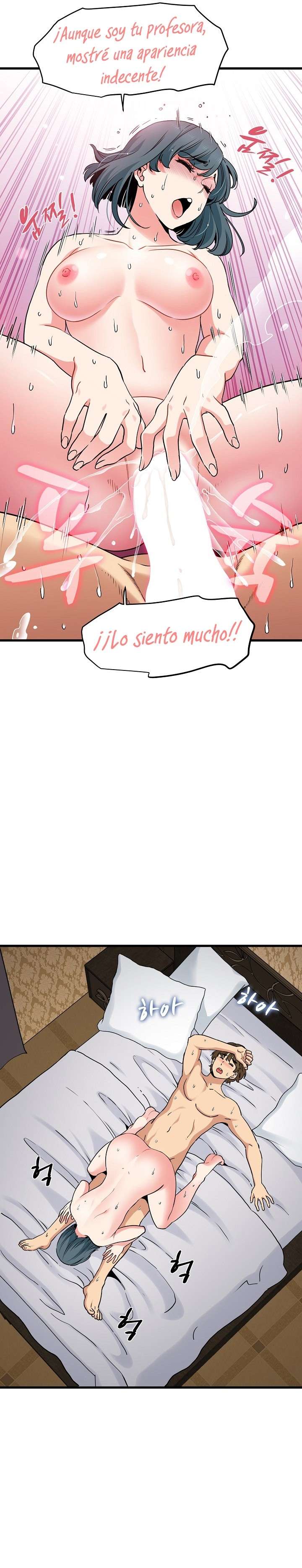 The turning point Capítulo 18 - Página 29