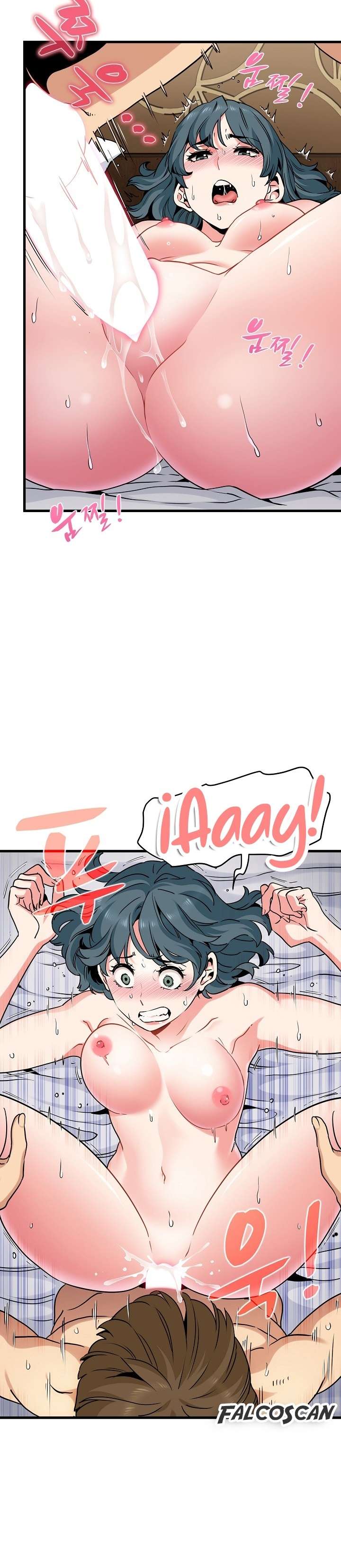 The turning point Capítulo 18 - Página 4