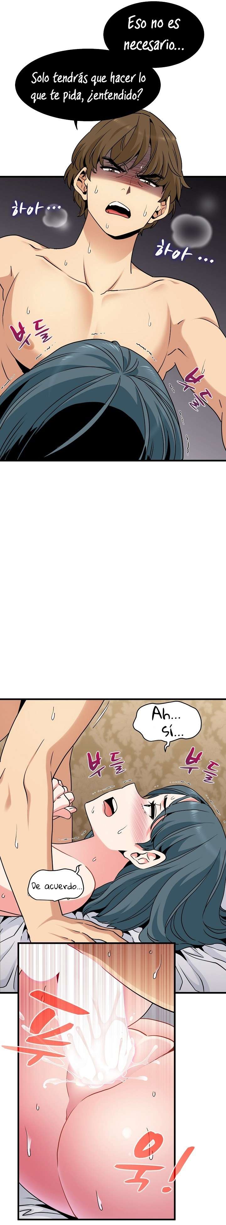 The turning point Capítulo 18 - Página 5