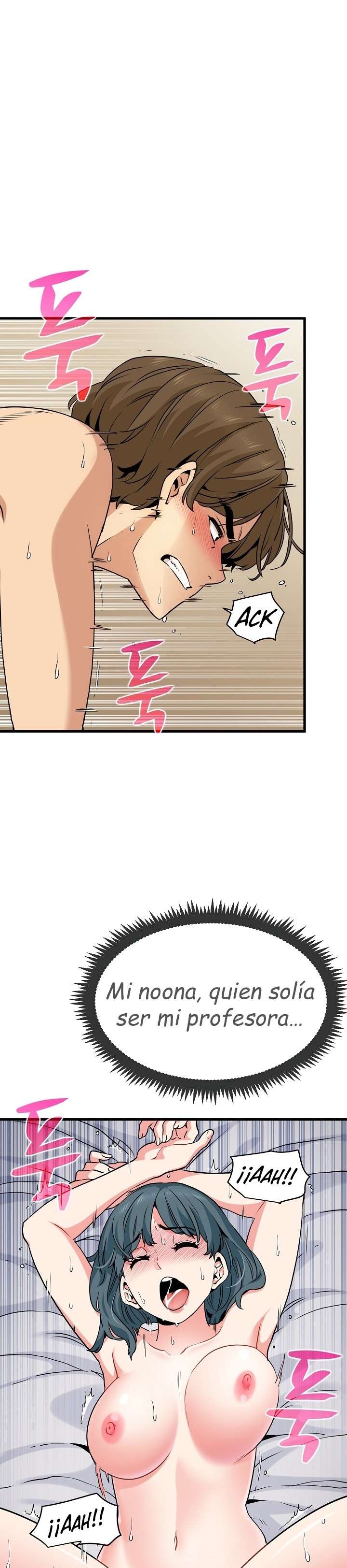 The turning point Capítulo 18 - Página 7