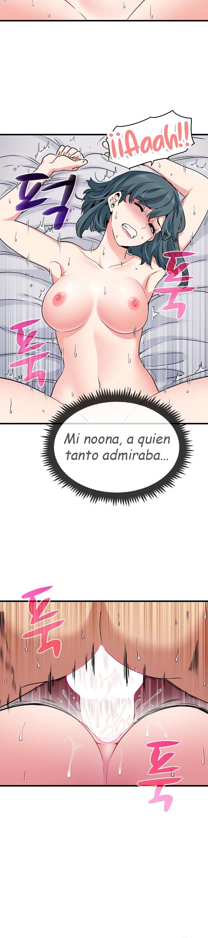 The turning point Capítulo 18 - Página 8