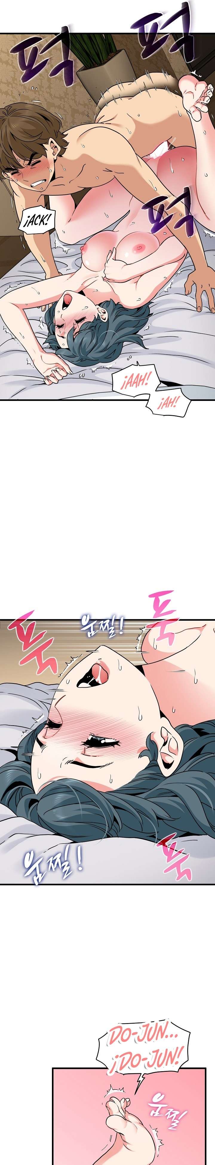 The turning point Capítulo 18 - Página 9