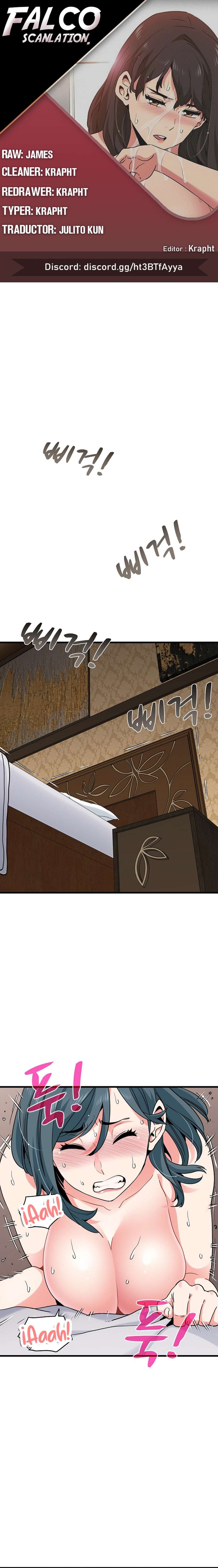 The turning point Capítulo 19 - Página 1