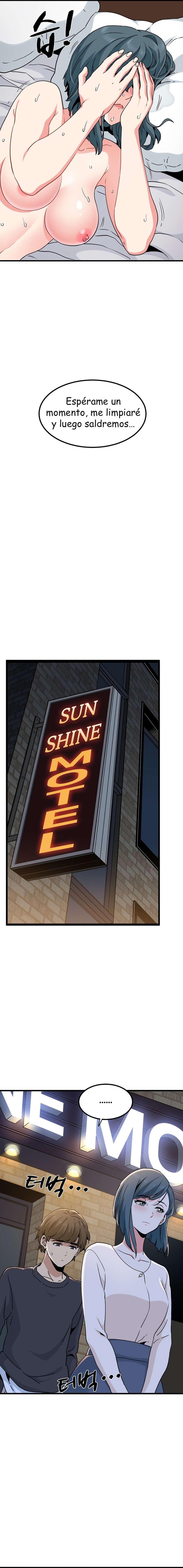 The turning point Capítulo 19 - Página 15