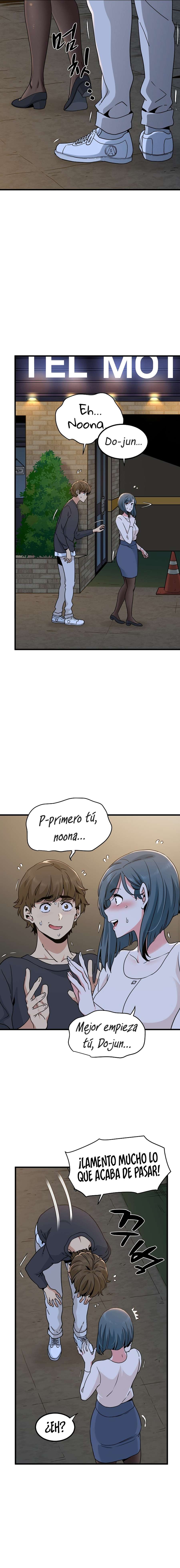 The turning point Capítulo 19 - Página 16