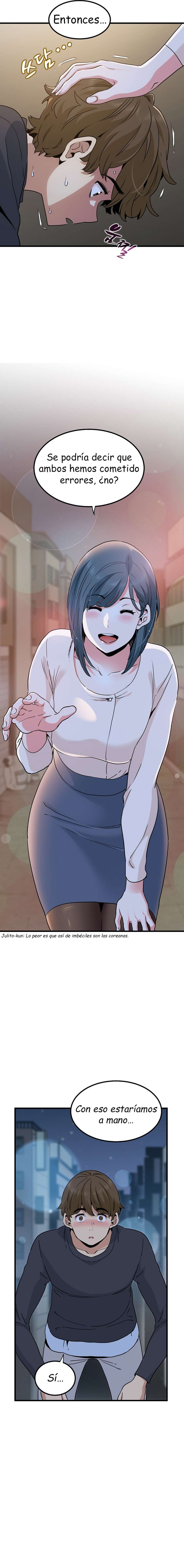 The turning point Capítulo 19 - Página 18