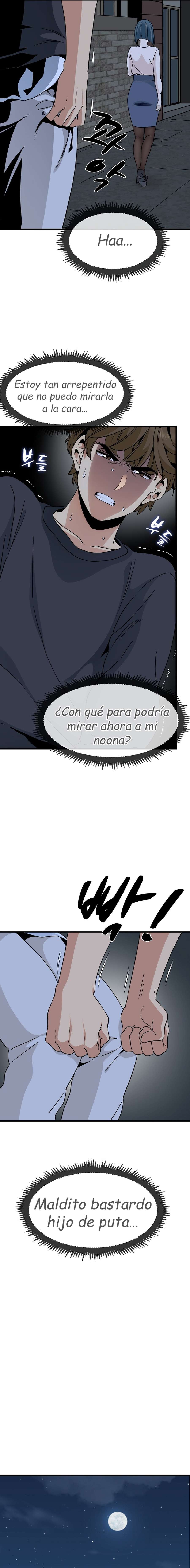 The turning point Capítulo 19 - Página 20