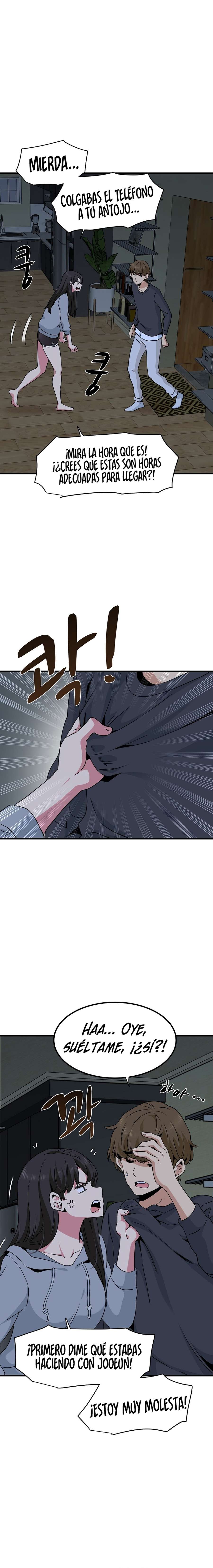 The turning point Capítulo 19 - Página 22