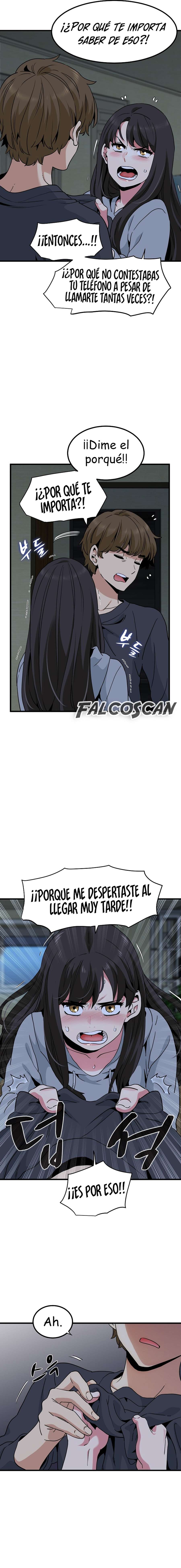 The turning point Capítulo 19 - Página 23