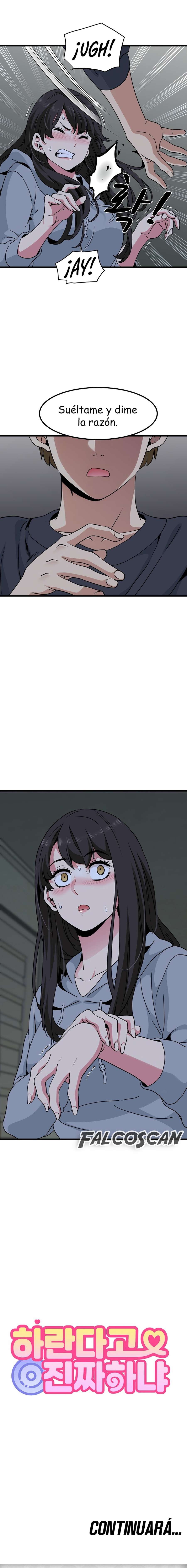 The turning point Capítulo 19 - Página 24