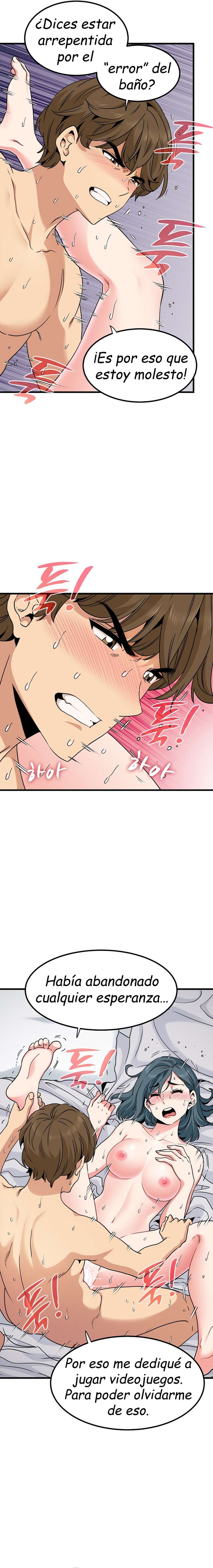 The turning point Capítulo 19 - Página 8