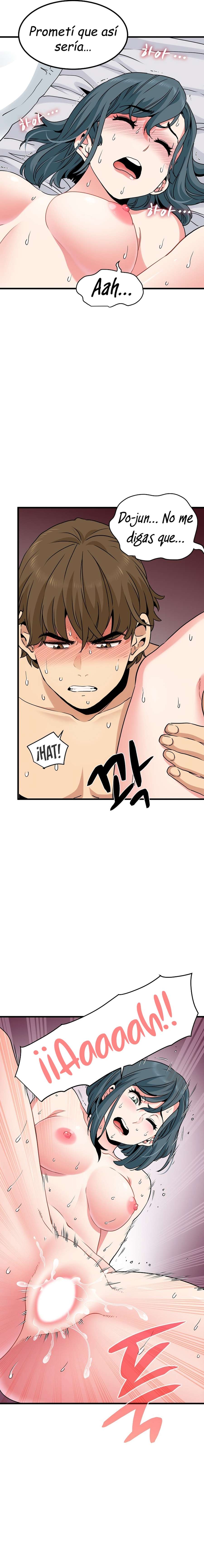 The turning point Capítulo 19 - Página 9