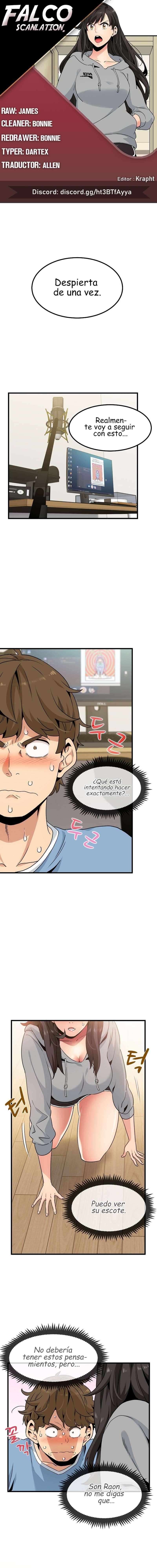 The turning point Capítulo 2 - Página 1